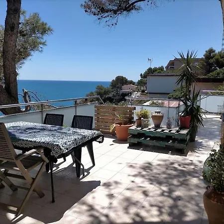 Casa Frente Al Mar Holiday home